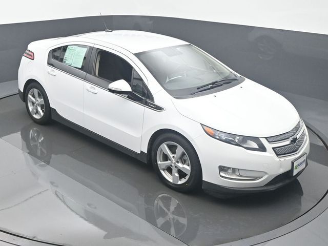 2013 Chevrolet Volt Base