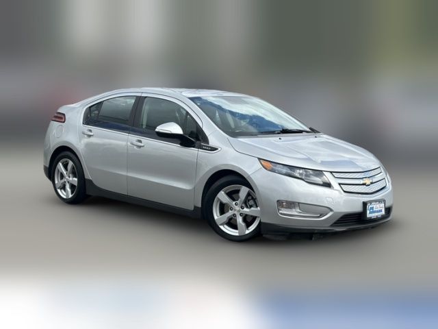 2013 Chevrolet Volt Base