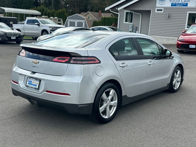 2013 Chevrolet Volt Base