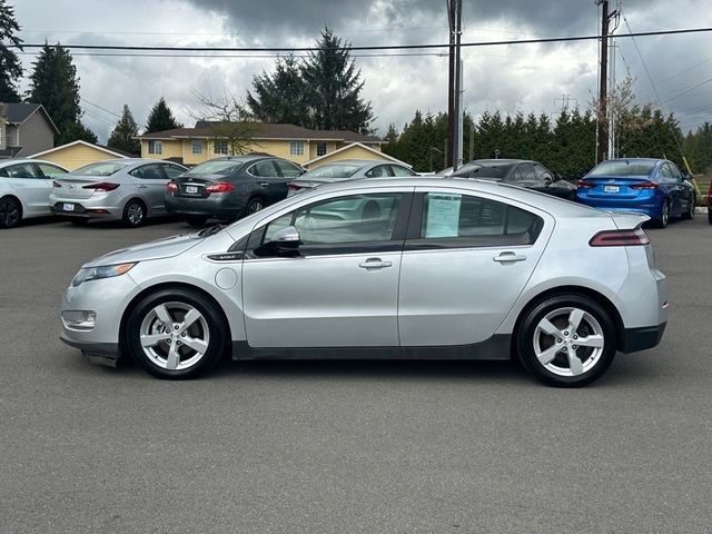 2013 Chevrolet Volt Base