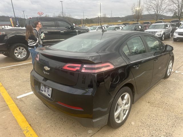 2013 Chevrolet Volt Base