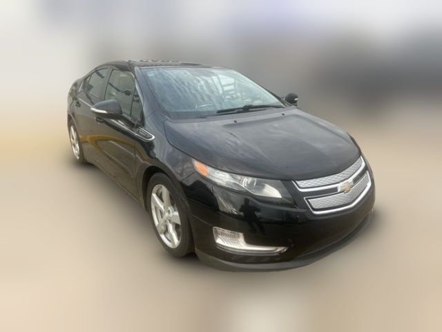 2013 Chevrolet Volt Base