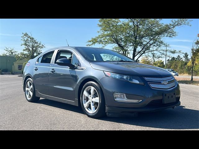 2013 Chevrolet Volt Base