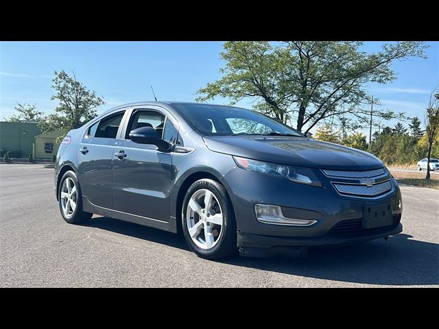 2013 Chevrolet Volt Base