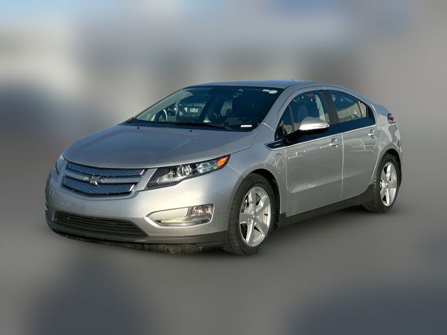 2013 Chevrolet Volt Base