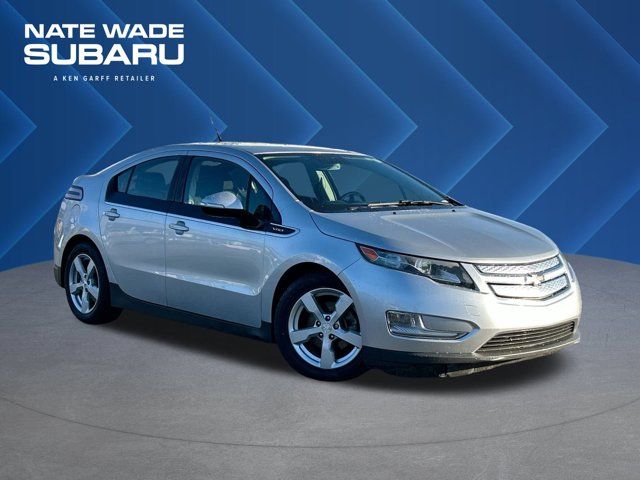 2013 Chevrolet Volt Base