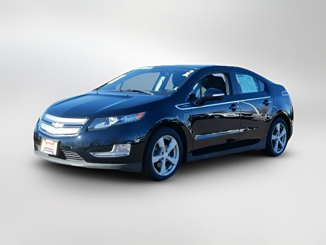 2013 Chevrolet Volt Base