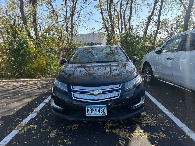 2013 Chevrolet Volt Base