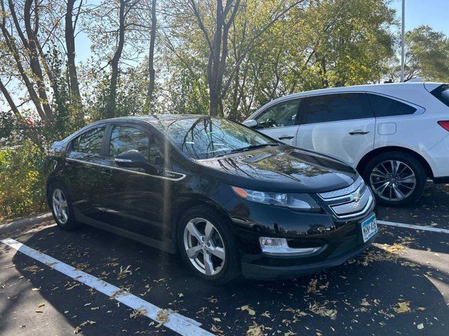 2013 Chevrolet Volt Base