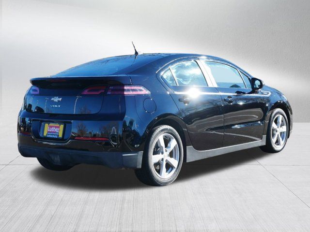 2013 Chevrolet Volt Base