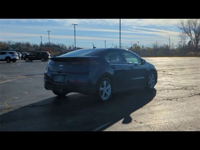 2013 Chevrolet Volt Base