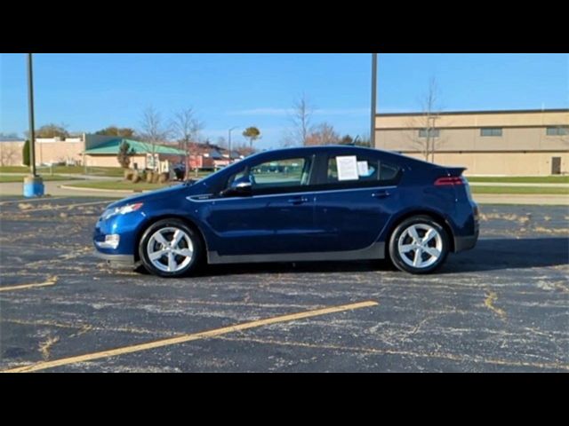 2013 Chevrolet Volt Base