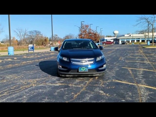 2013 Chevrolet Volt Base