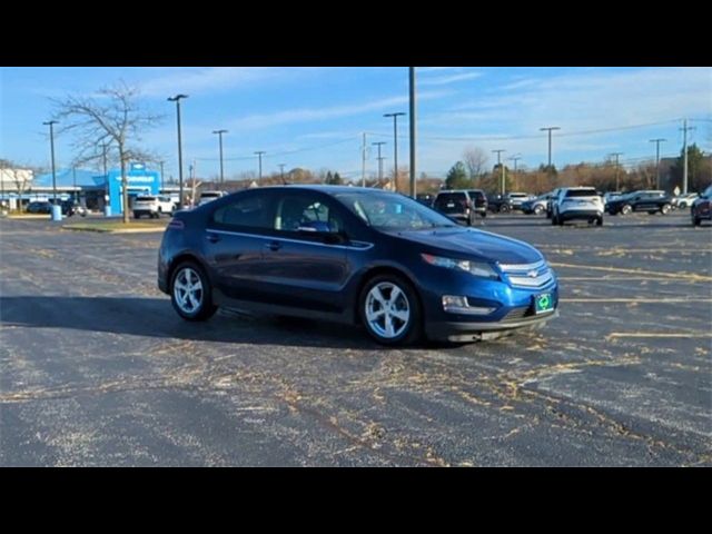 2013 Chevrolet Volt Base