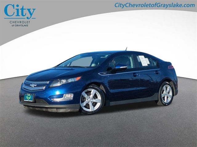 2013 Chevrolet Volt Base