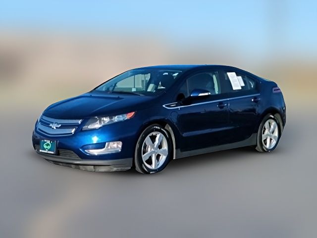 2013 Chevrolet Volt Base