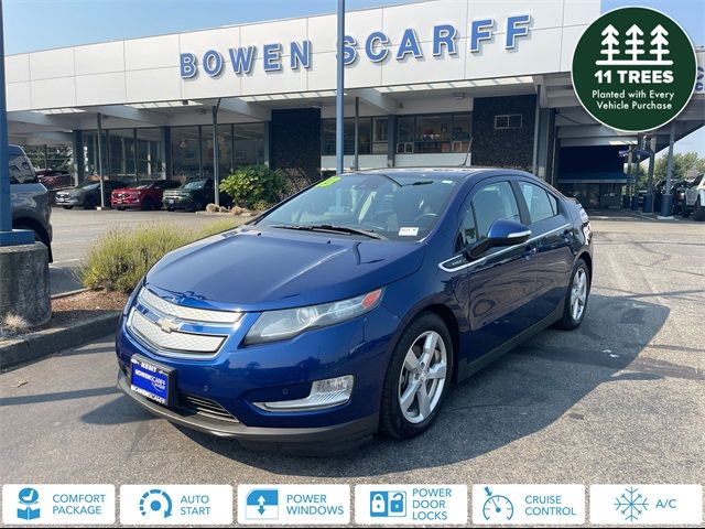 2013 Chevrolet Volt Base