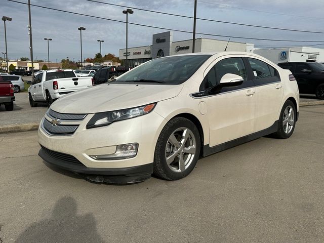 2013 Chevrolet Volt Base