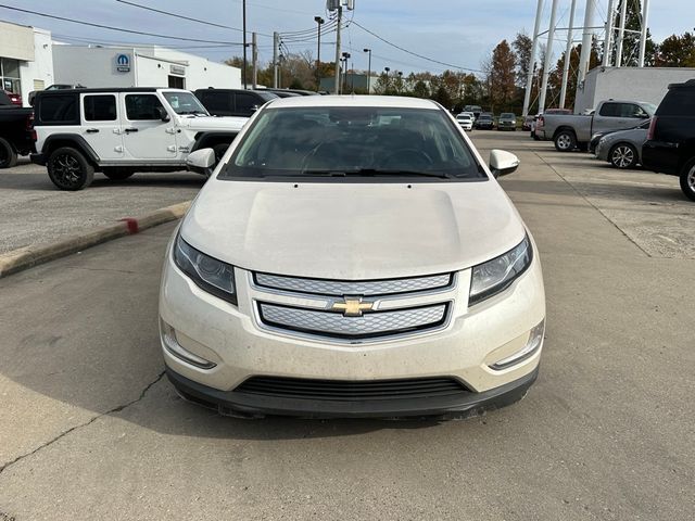 2013 Chevrolet Volt Base