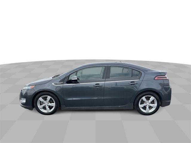 2013 Chevrolet Volt Base