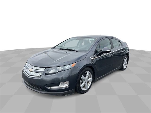 2013 Chevrolet Volt Base