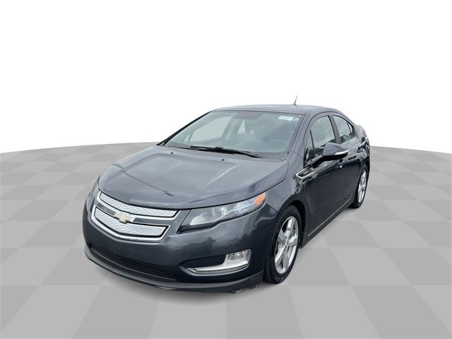 2013 Chevrolet Volt Base