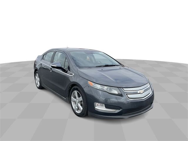 2013 Chevrolet Volt Base