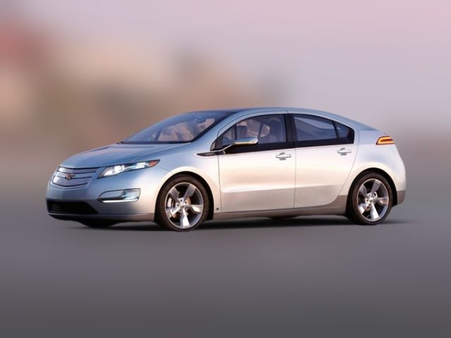 2013 Chevrolet Volt Base