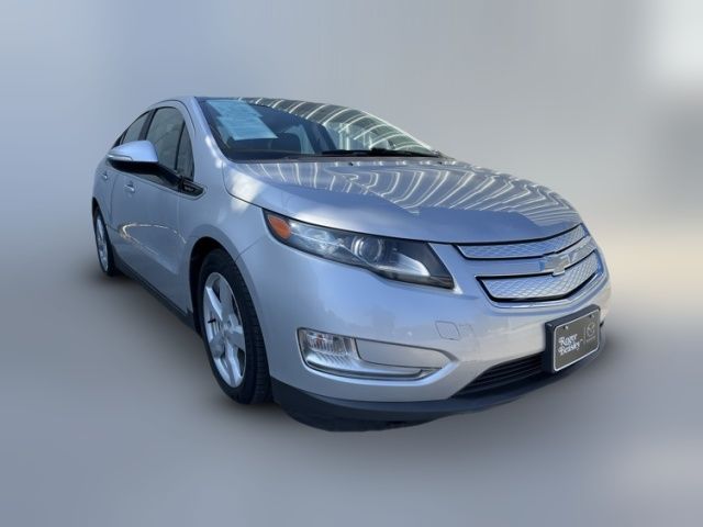 2013 Chevrolet Volt Base