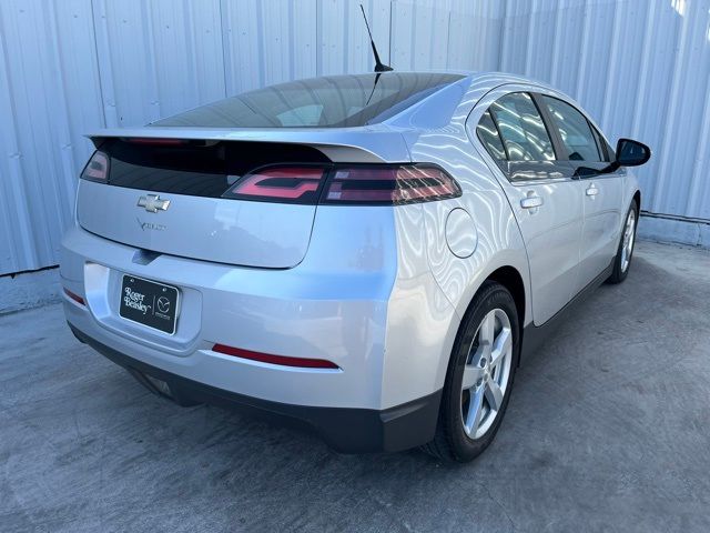 2013 Chevrolet Volt Base