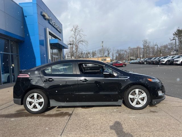 2013 Chevrolet Volt Base