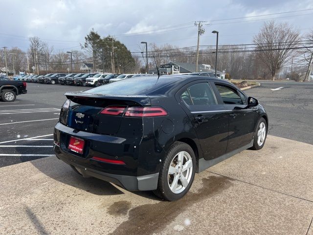 2013 Chevrolet Volt Base