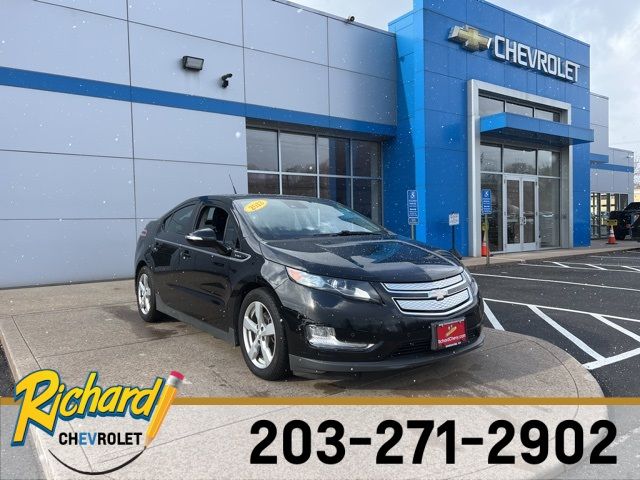 2013 Chevrolet Volt Base