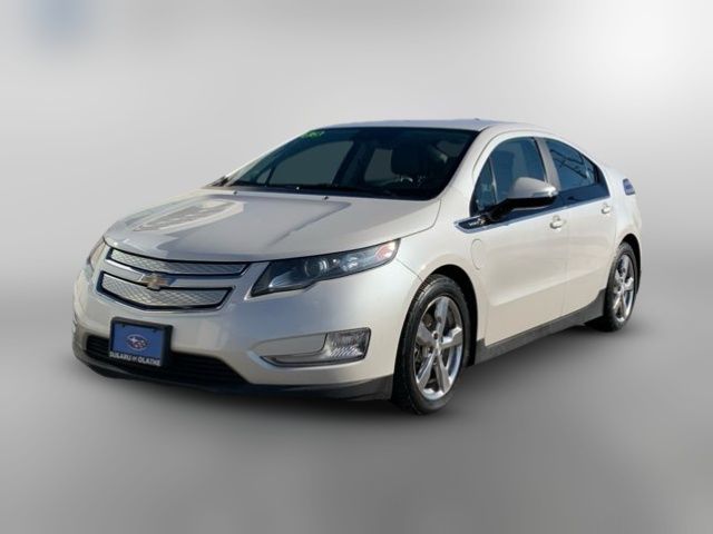 2013 Chevrolet Volt Base