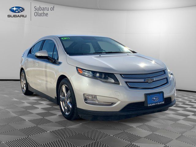 2013 Chevrolet Volt Base