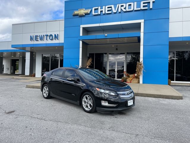 2013 Chevrolet Volt Base