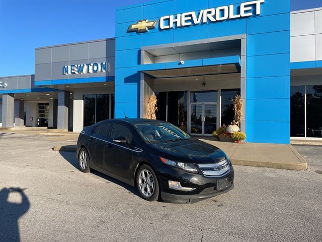 2013 Chevrolet Volt Base