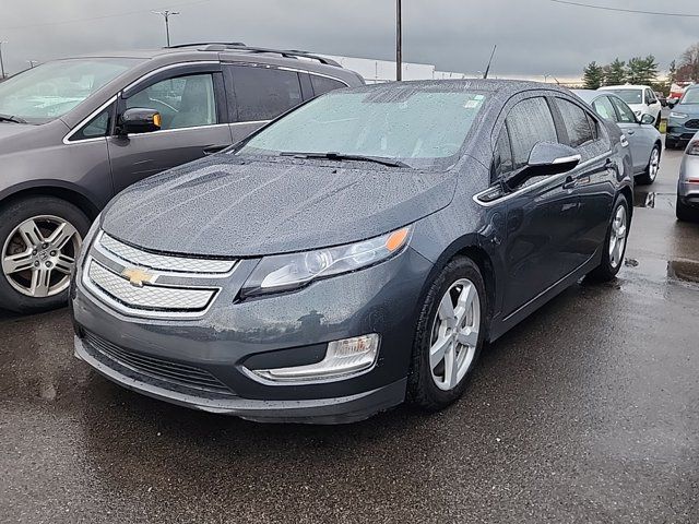 2013 Chevrolet Volt Base