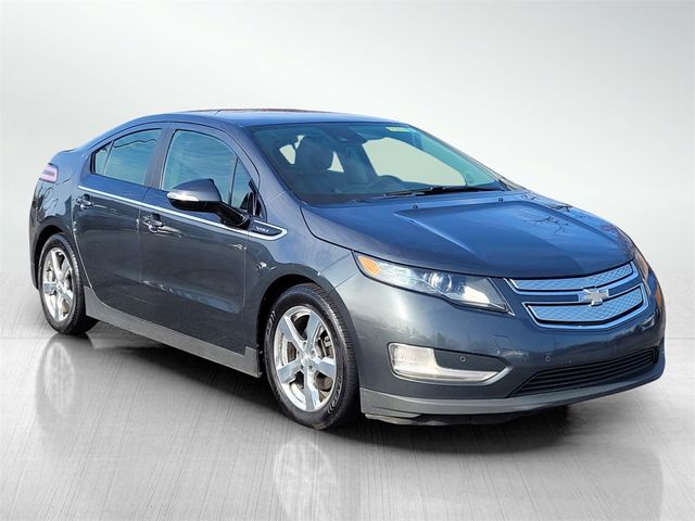 2013 Chevrolet Volt Base