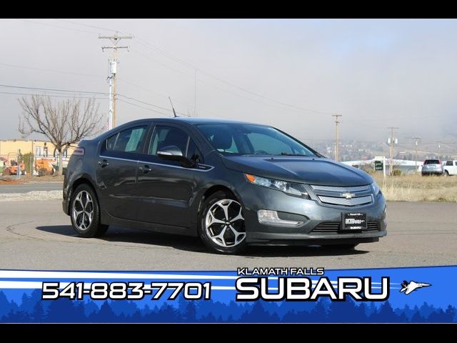 2013 Chevrolet Volt Base