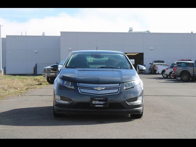 2013 Chevrolet Volt Base