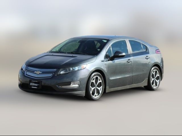 2013 Chevrolet Volt Base