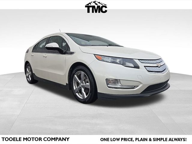 2013 Chevrolet Volt Base