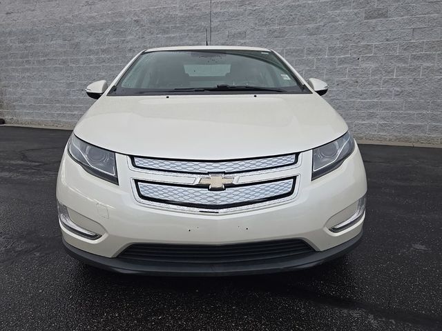 2013 Chevrolet Volt Base