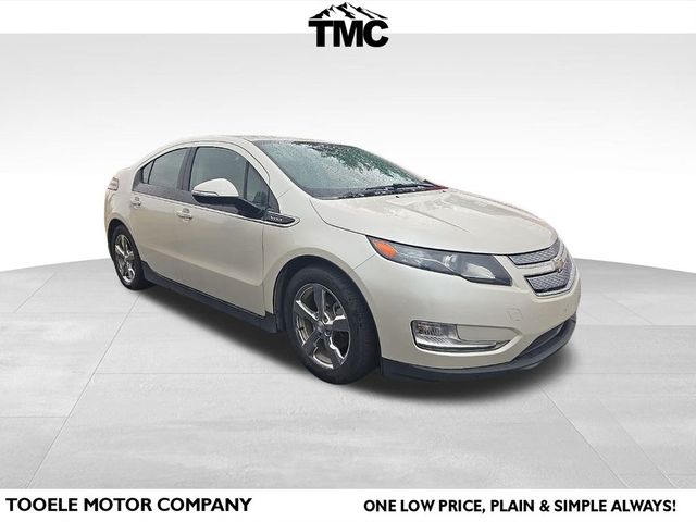 2013 Chevrolet Volt Base