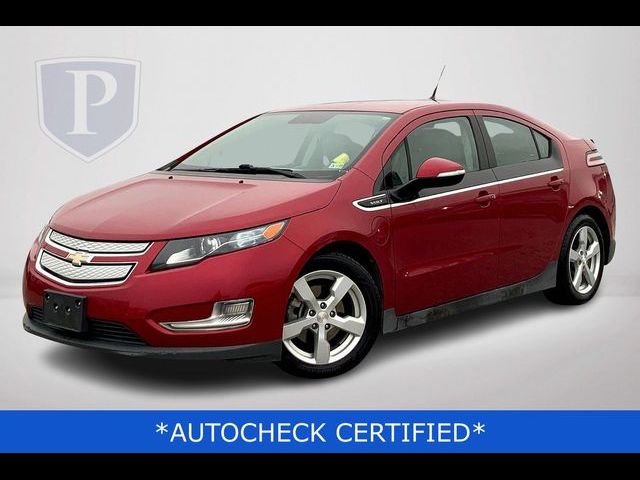 2013 Chevrolet Volt Base