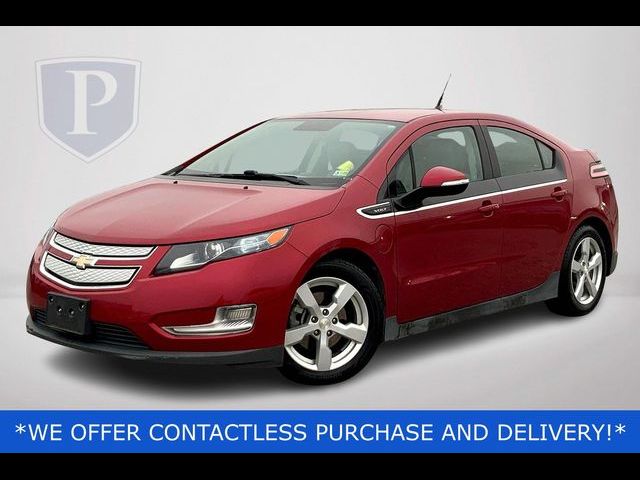 2013 Chevrolet Volt Base