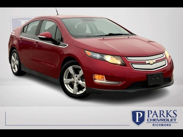 2013 Chevrolet Volt Base