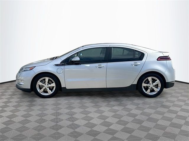 2013 Chevrolet Volt Base