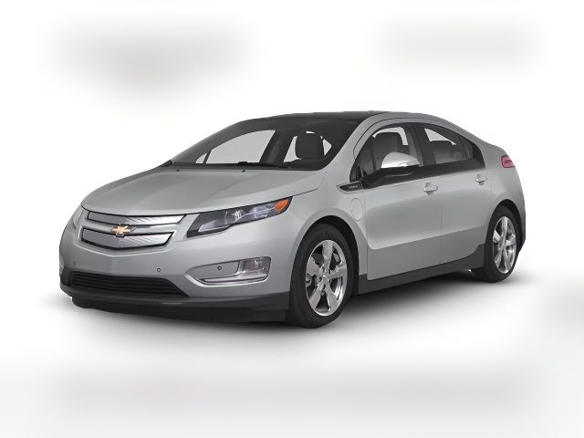 2013 Chevrolet Volt Base